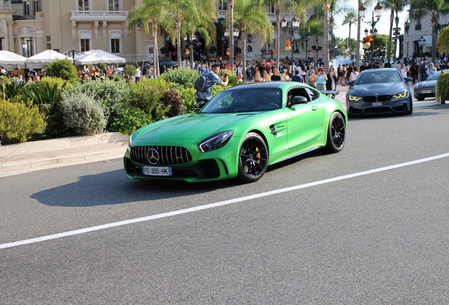 Mercedes-AMG GT R C190