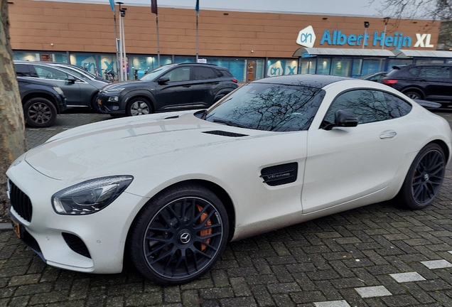 Mercedes-AMG GT S C190
