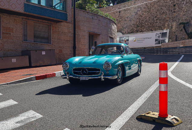 Mercedes-Benz 300SL Gullwing