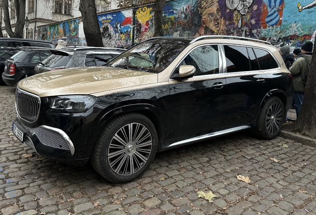 Mercedes-Maybach GLS 600