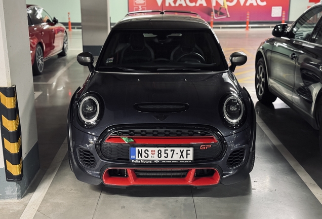 Mini F56 Cooper S John Cooper Works GP