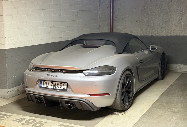 Porsche 718 Spyder