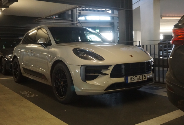 Porsche 95B Macan GTS MkII