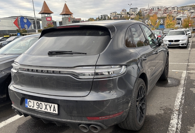 Porsche 95B Macan GTS MkII