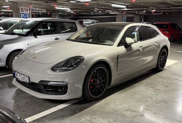 Porsche 971 Panamera GTS Sport Turismo MkII