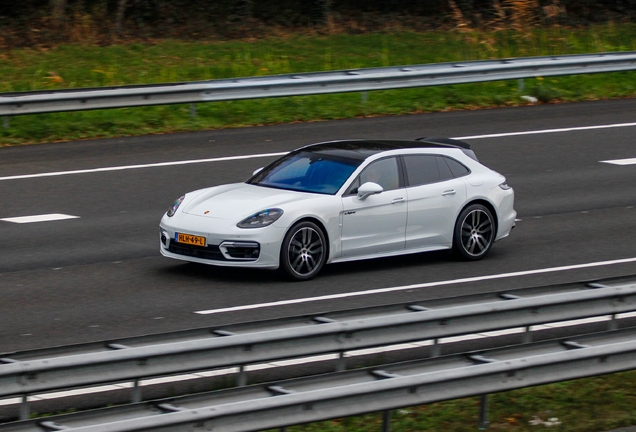 Porsche 971 Panamera Turbo S E-Hybrid Sport Turismo MkI