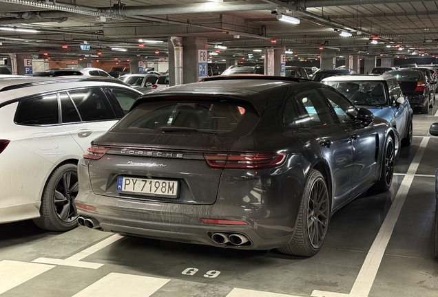 Porsche 971 Panamera Turbo Sport Turismo
