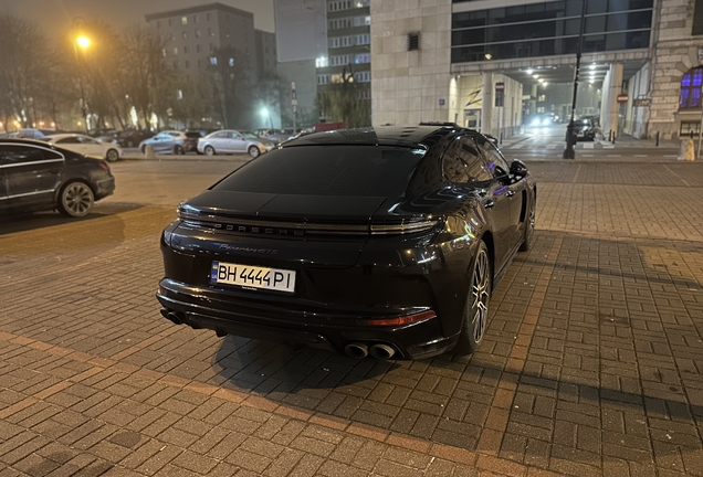 Porsche 972 Panamera GTS MkI