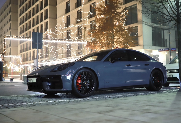 Porsche 972 Panamera GTS MkI