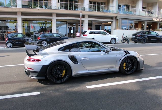 Porsche 991 GT2 RS