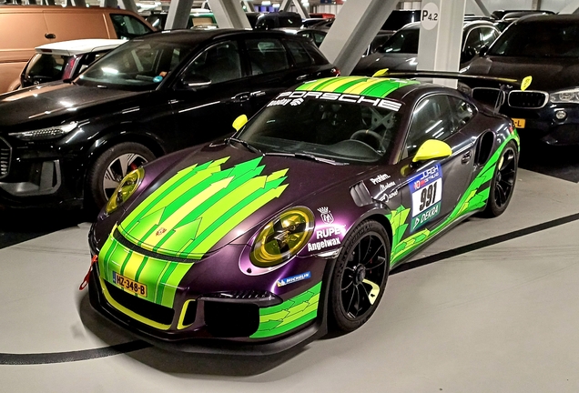 Porsche 991 GT3 RS MkI