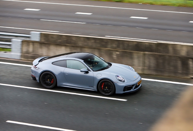 Porsche 992 Carrera 4 GTS MkI