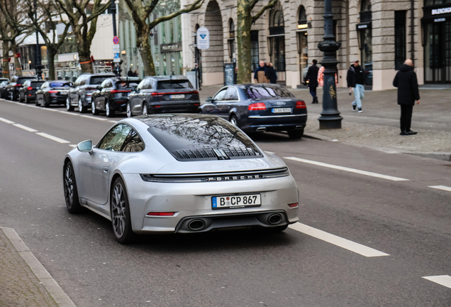 Porsche 992 Carrera S MkII