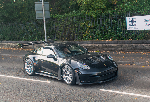 Porsche 992 GT3 RS MkI