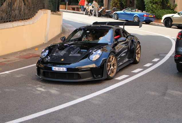 Porsche 992 GT3 RS MkI Weissach Package