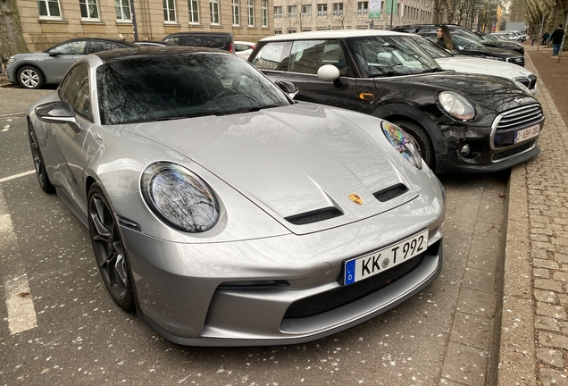 Porsche 992 GT3 Touring MkI