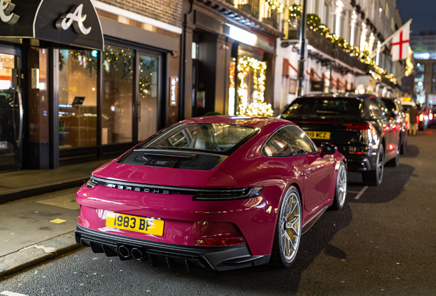 Porsche 992 GT3 Touring MkI