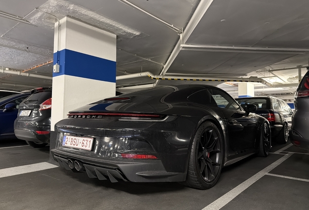 Porsche 992 GT3 Touring MkI