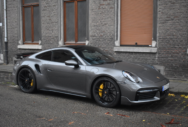 Porsche 992 Turbo S MkI