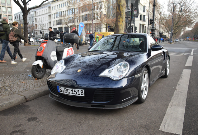 Porsche 996 Turbo