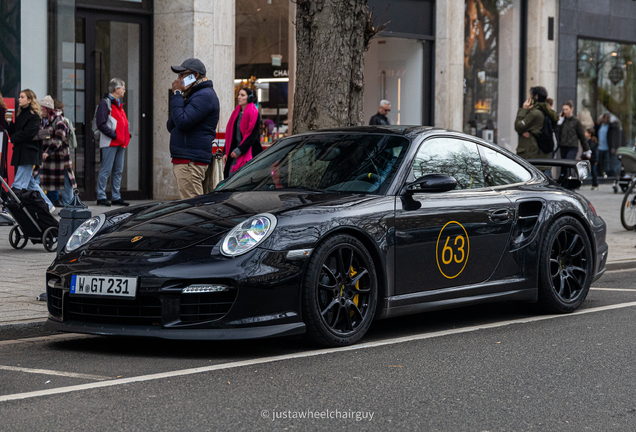 Porsche 997 GT2