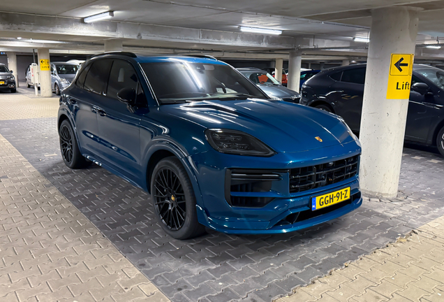 Porsche 9YA Cayenne Turbo E-Hybrid