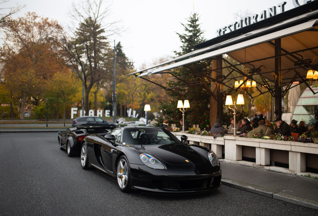 Porsche Carrera GT