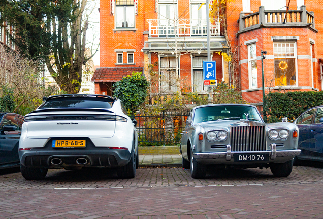 Porsche Cayenne Coupé Turbo E-Hybrid