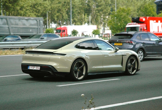 Porsche Taycan GTS Hockenheimring Edition