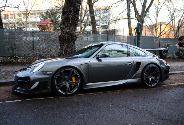 Porsche TechArt 997 GT Street RS