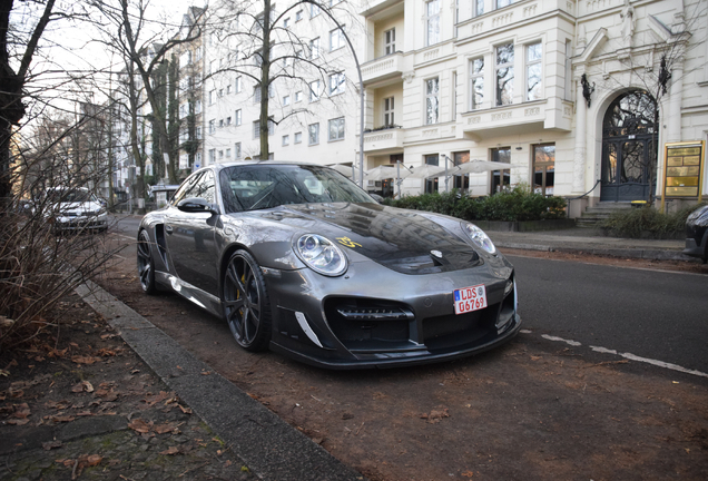 Porsche TechArt 997 GT Street RS