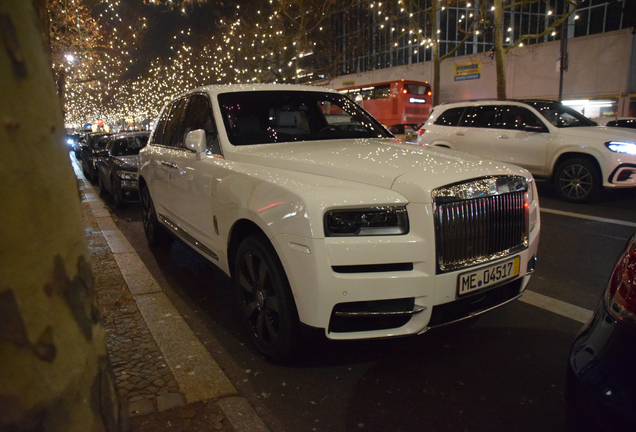 Rolls-Royce Cullinan