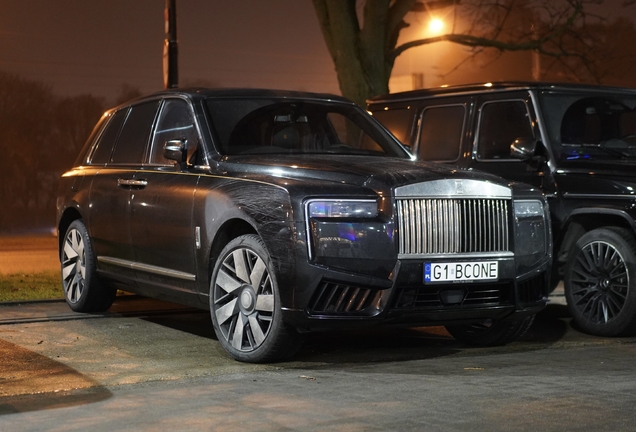 Rolls-Royce Cullinan Series II
