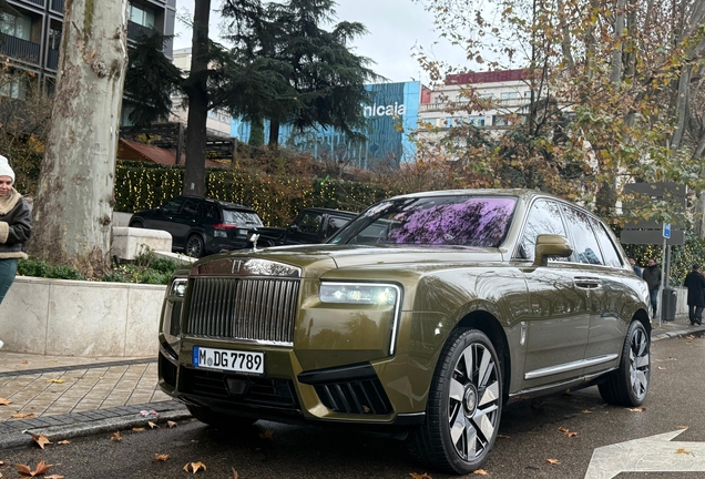 Rolls-Royce Cullinan Series II