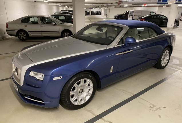 Rolls-Royce Dawn