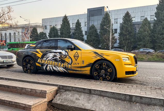Rolls-Royce Ghost Series II