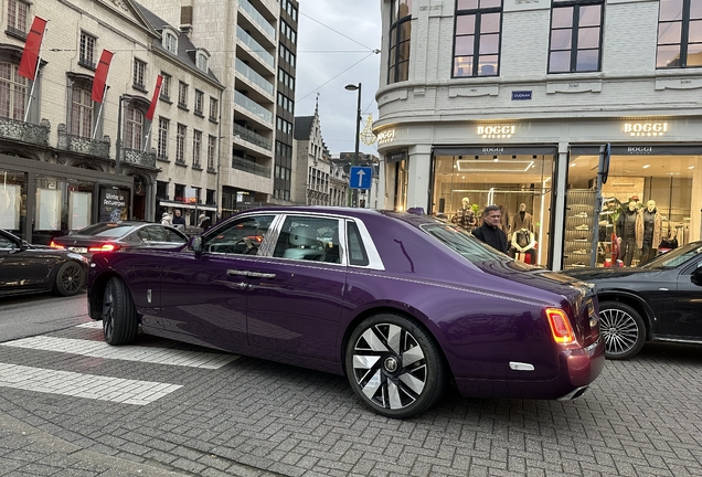Rolls-Royce Phantom VIII Series II