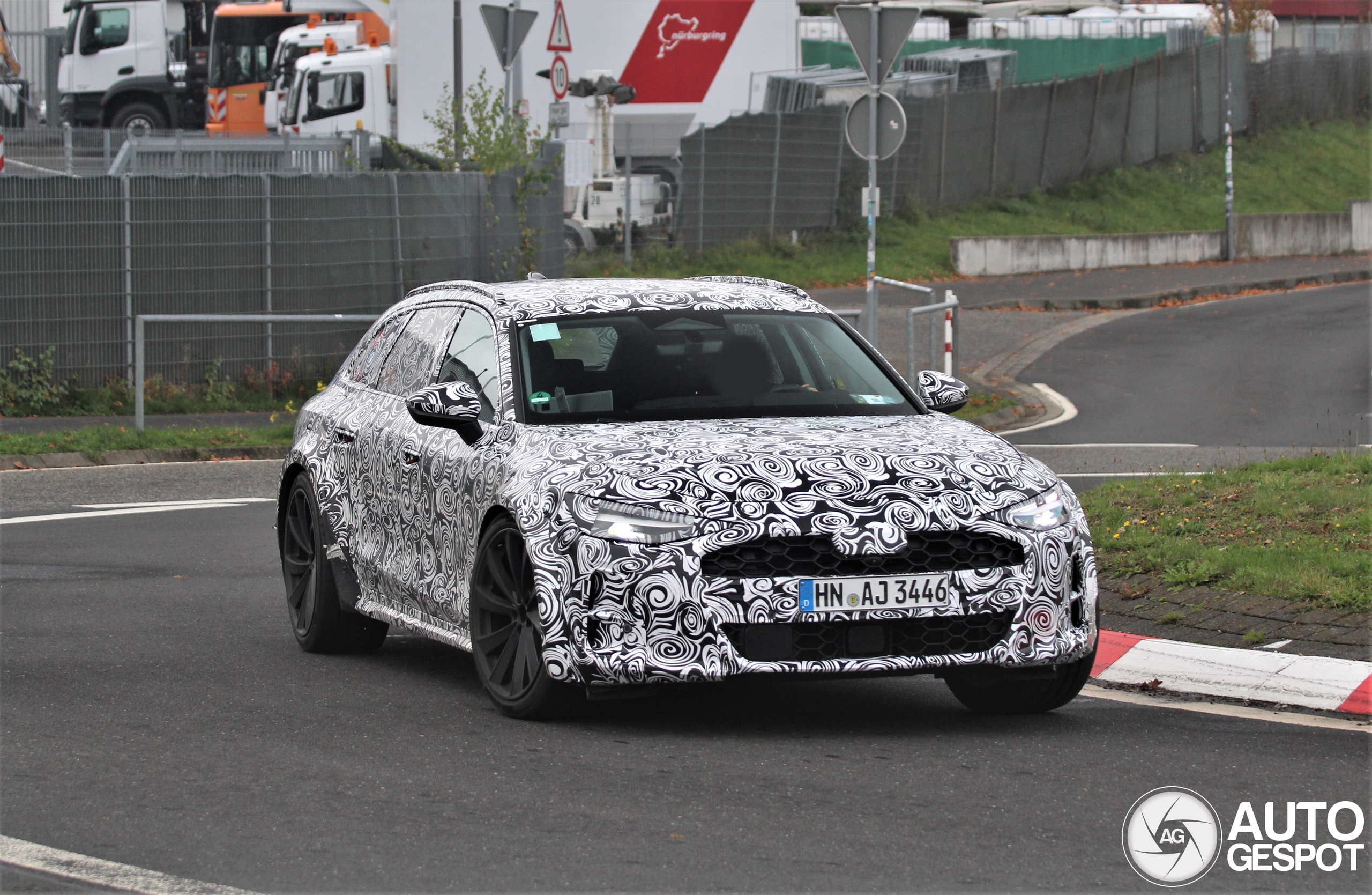 Audi A6 Avant C9 Allroad