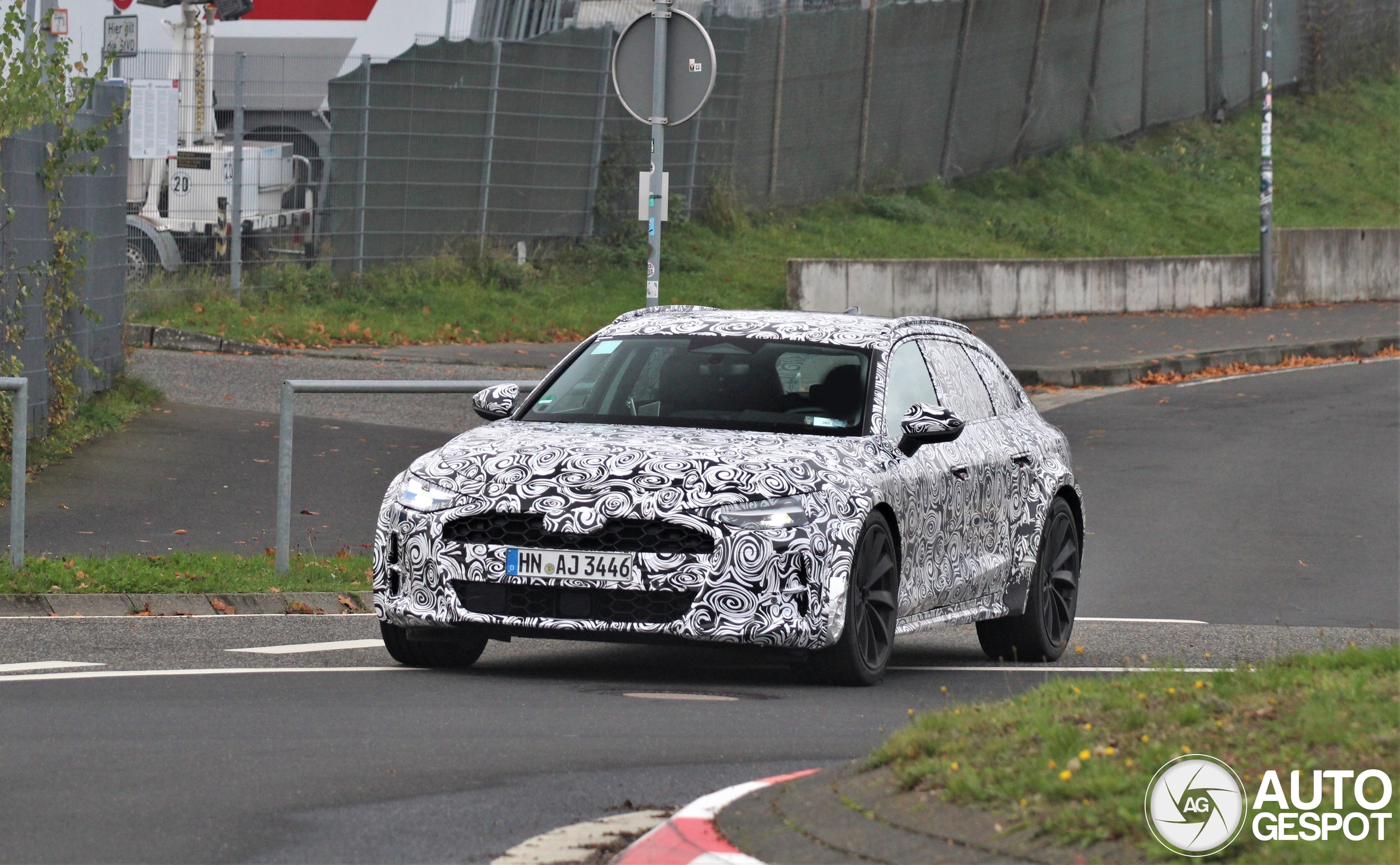 Audi A6 Avant C9 Allroad