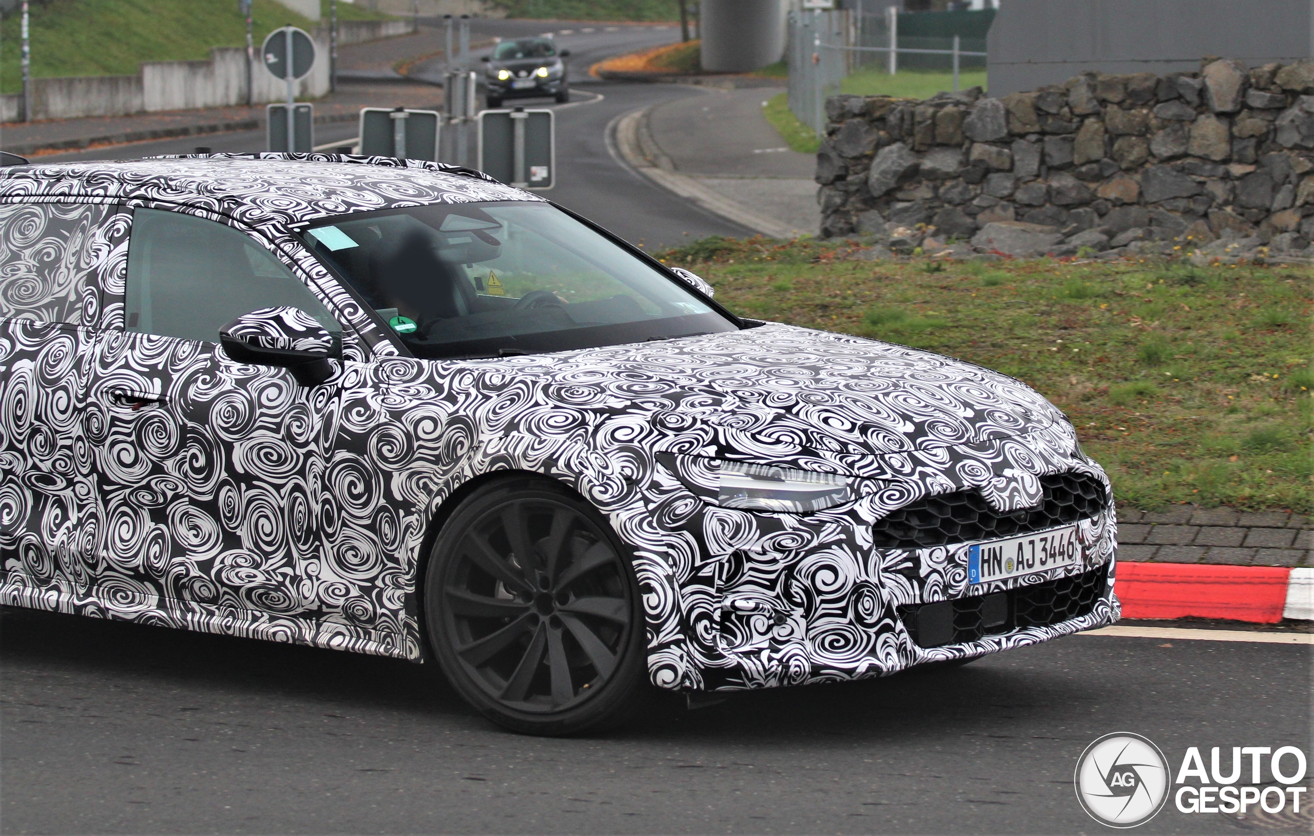 Audi A6 Avant C9 Allroad