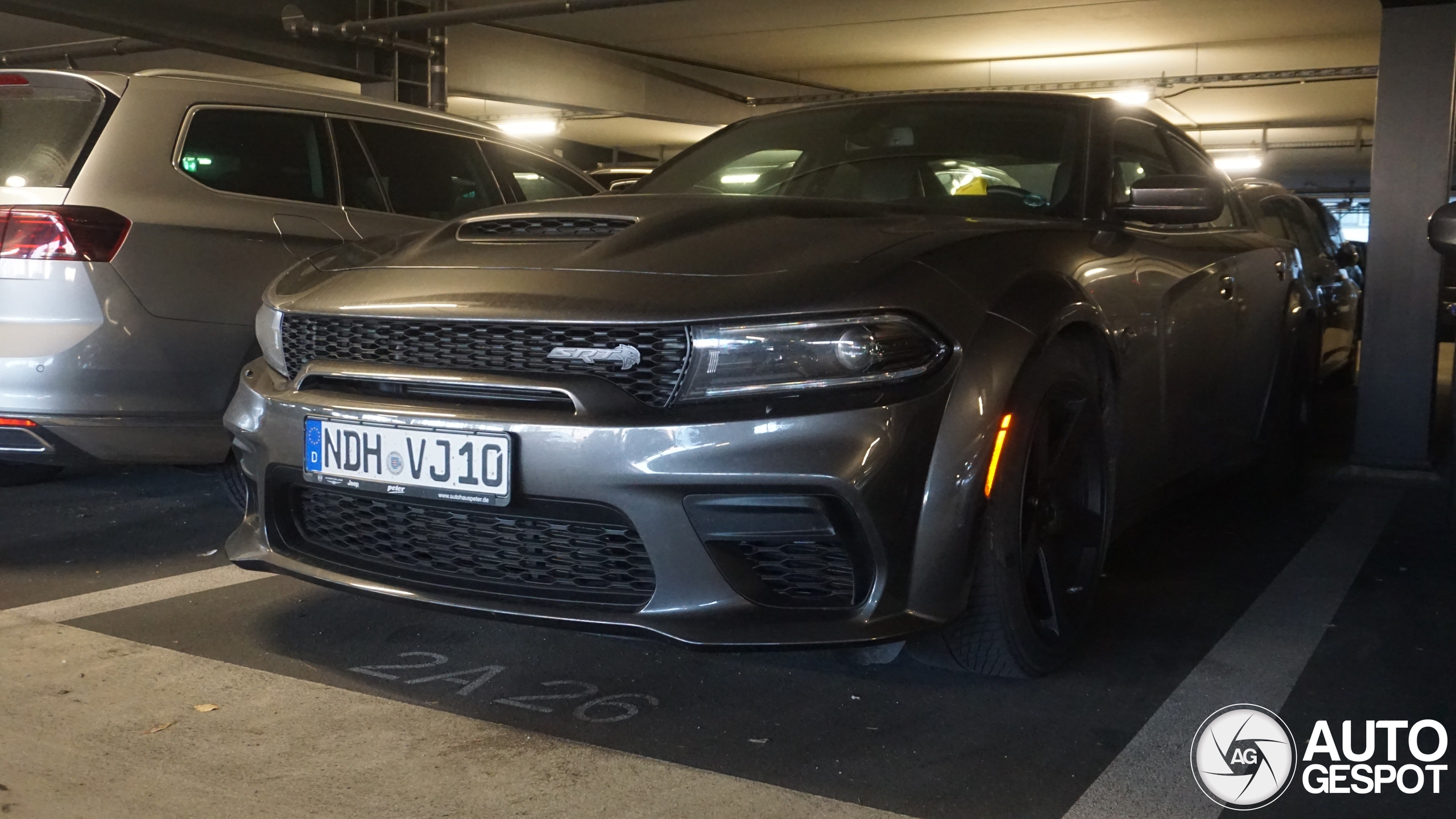 Dodge Charger SRT Hellcat Widebody - 21 December 2025 - Autogespot
