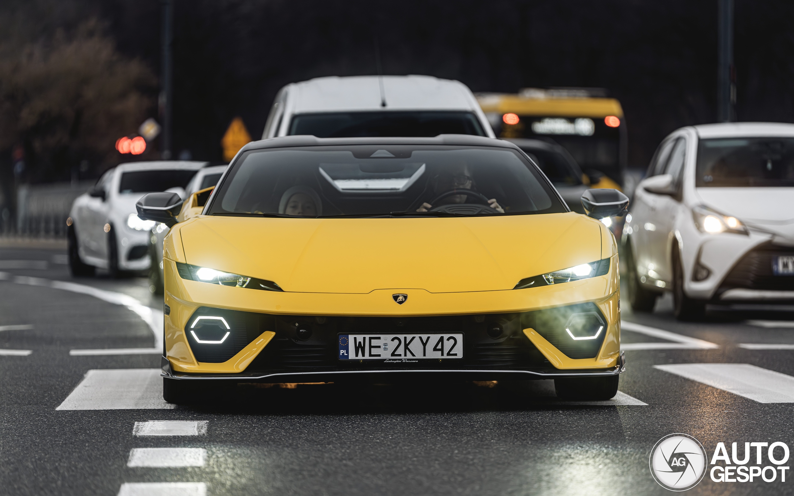 Afgelopen weekend was het feest voor veel Lamborghini eigenaren