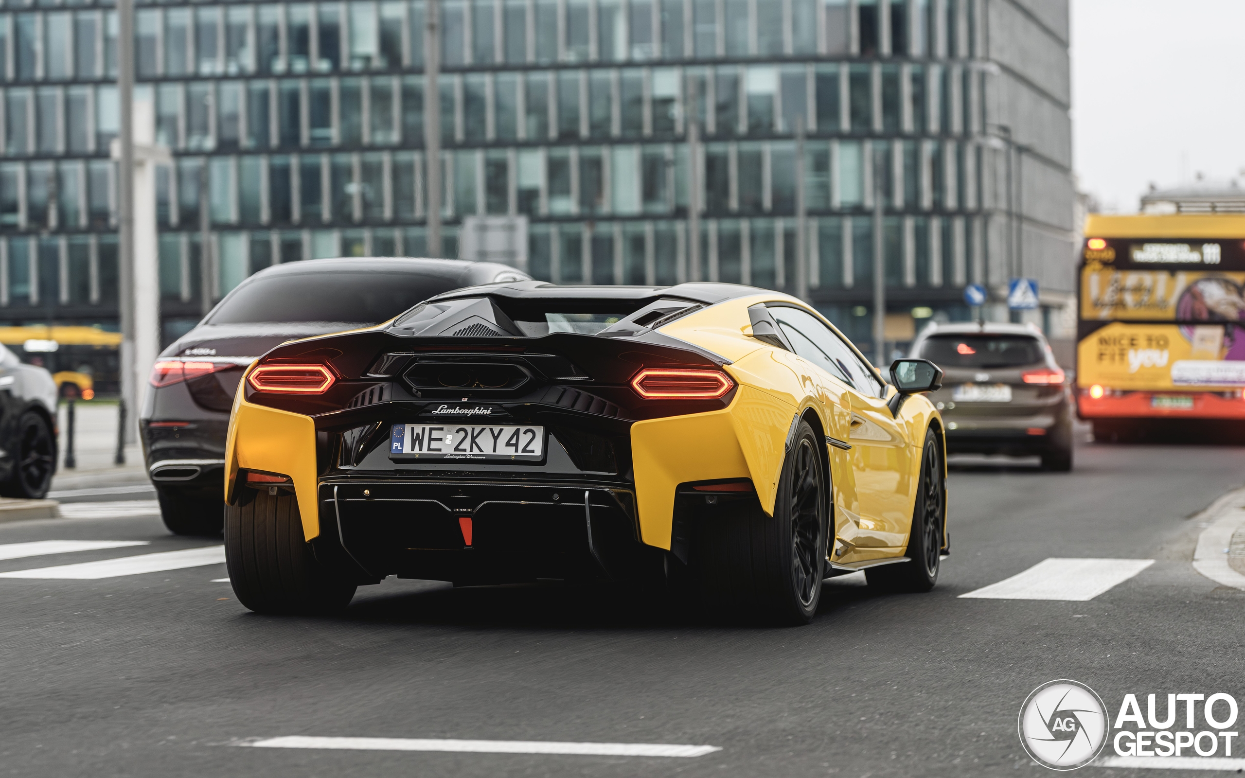 Afgelopen weekend was het feest voor veel Lamborghini eigenaren