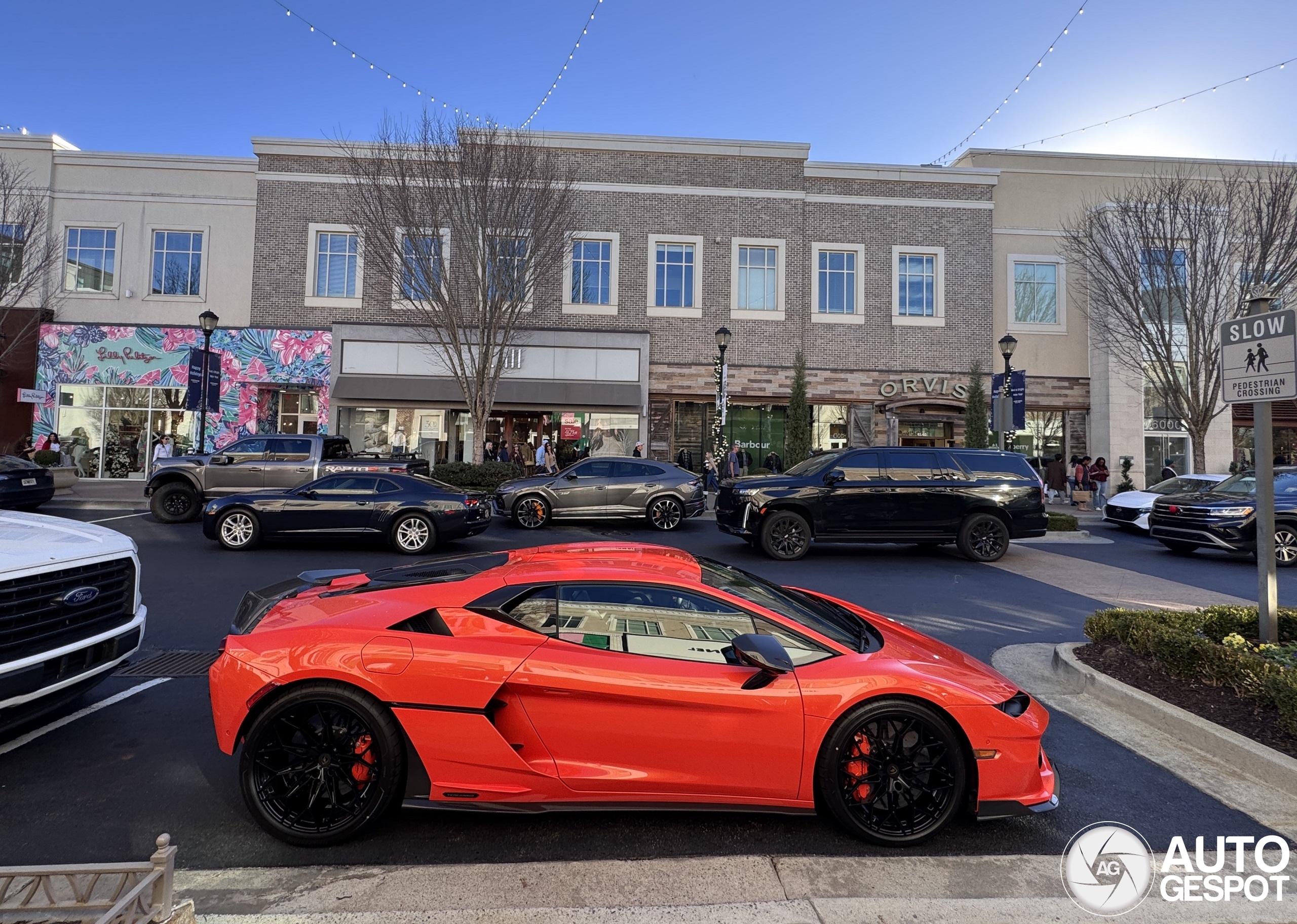 Lamborghini Temerario Alleggerita