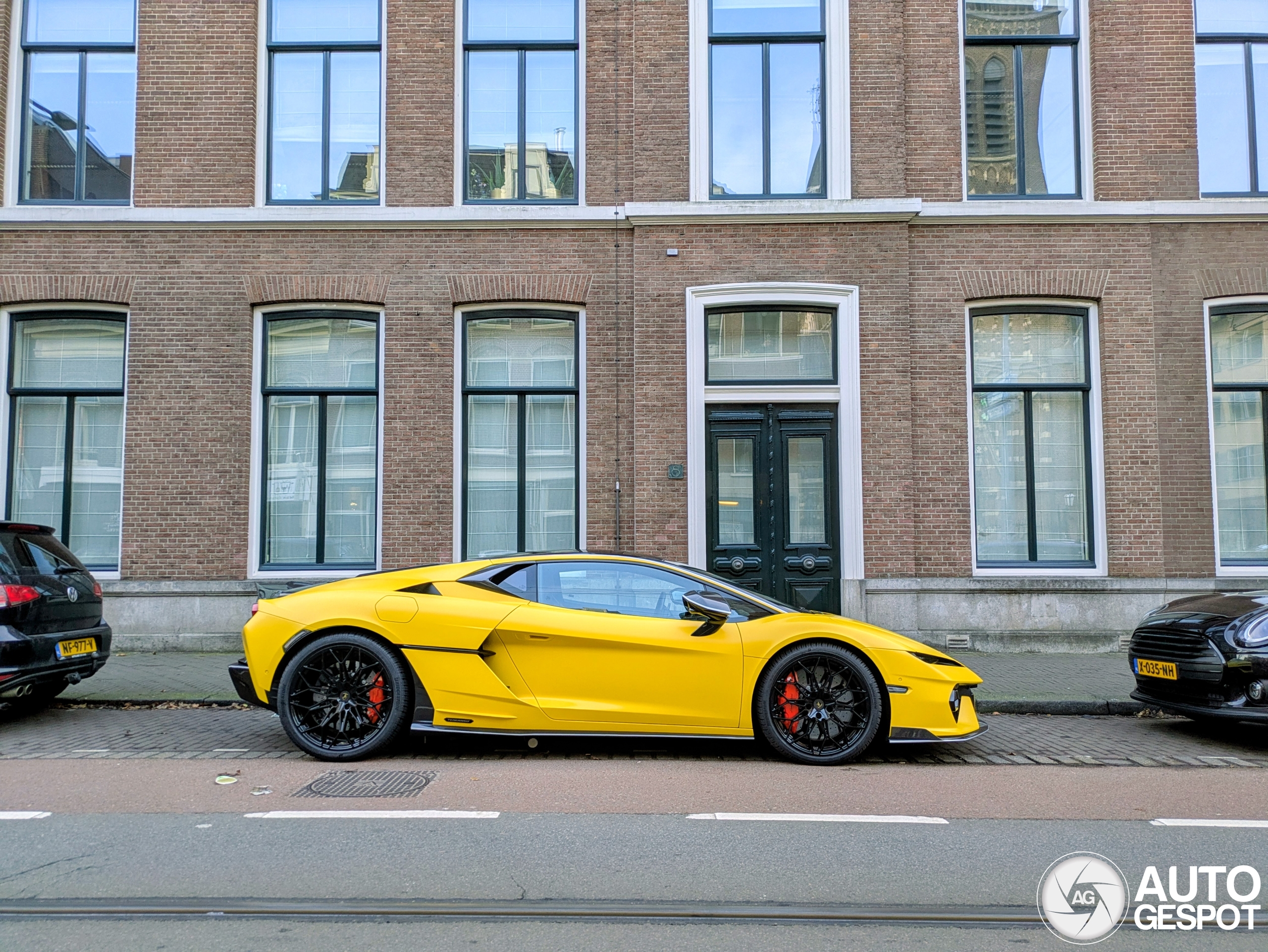 Afgelopen weekend was het feest voor veel Lamborghini eigenaren