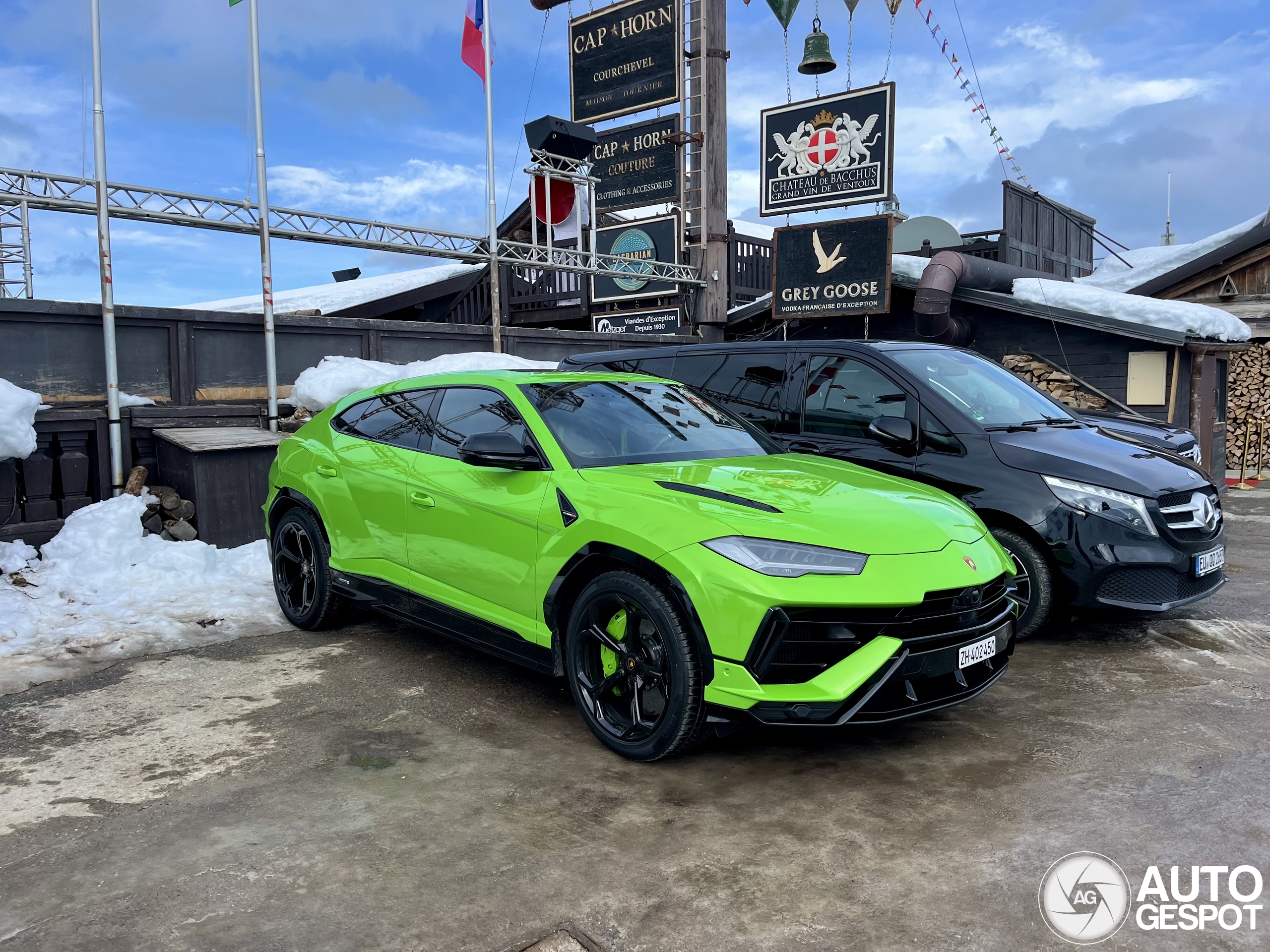 Wintersport spots deel 1