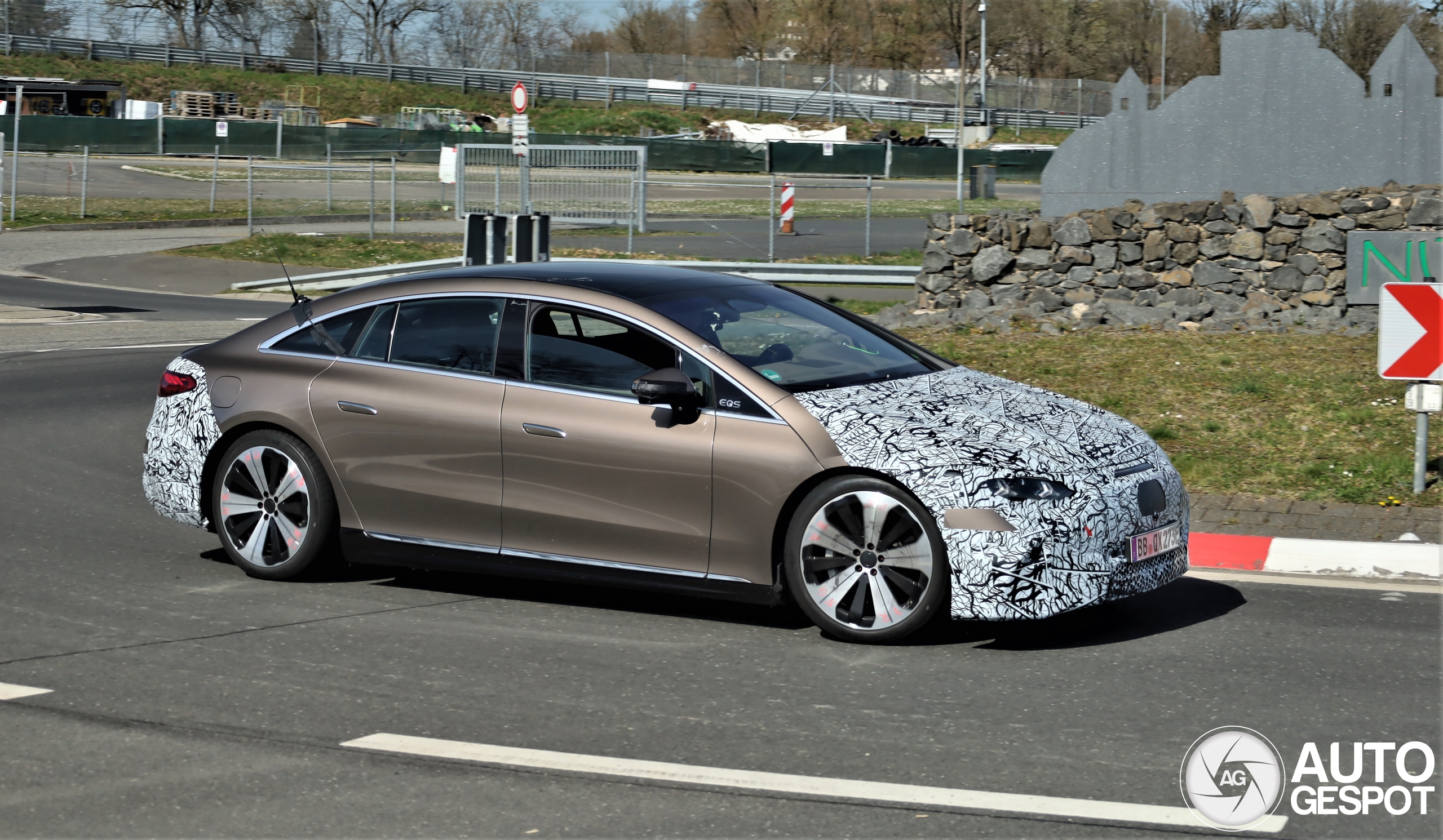 Mercedes-Benz EQS 2026