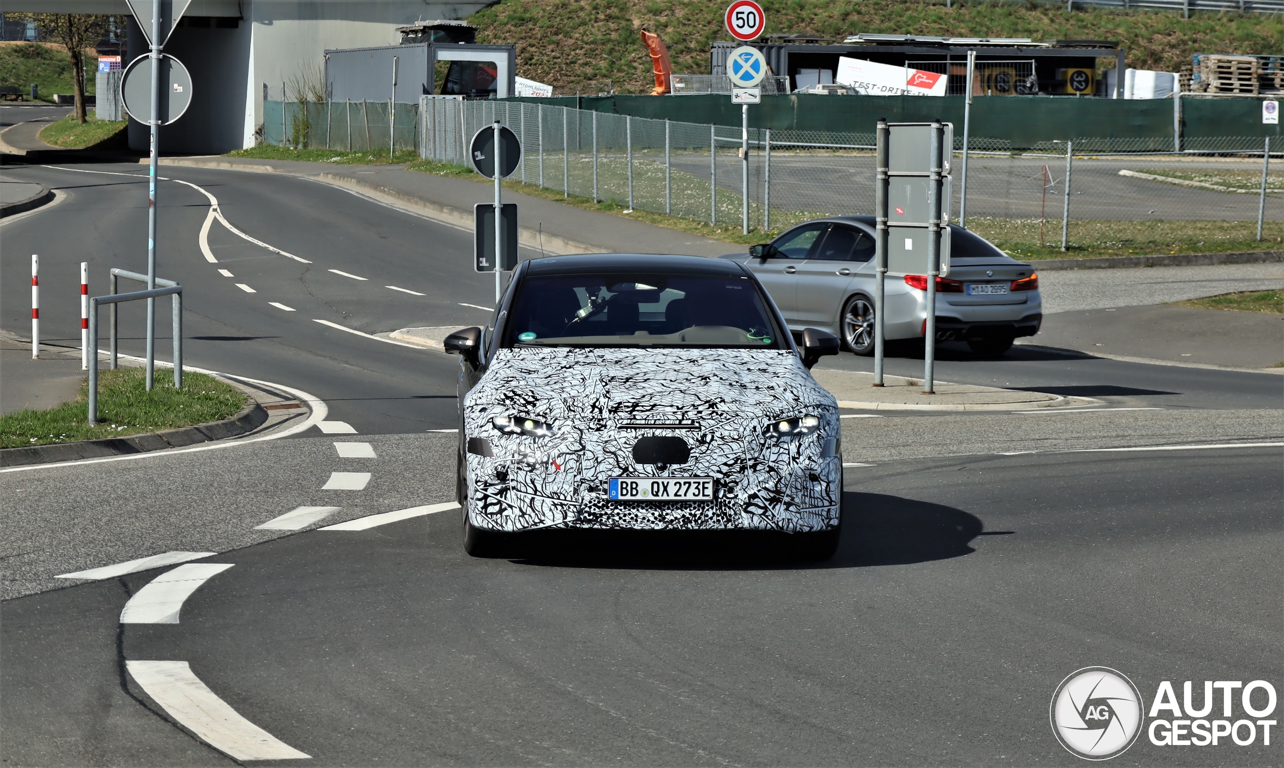 Mercedes-Benz EQS 2026