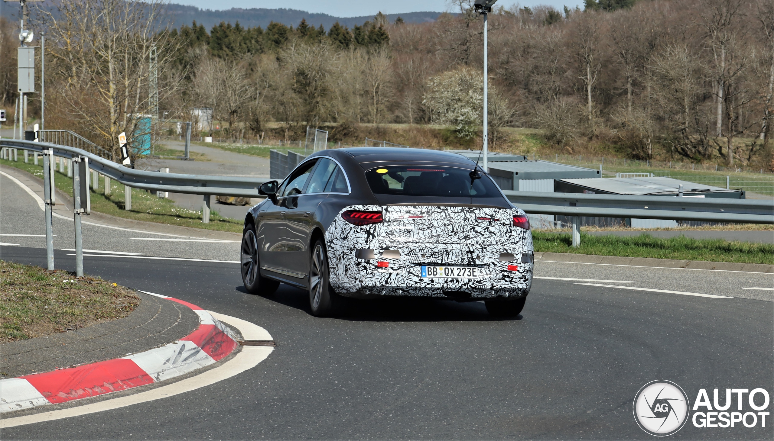 Mercedes-Benz EQS 2026