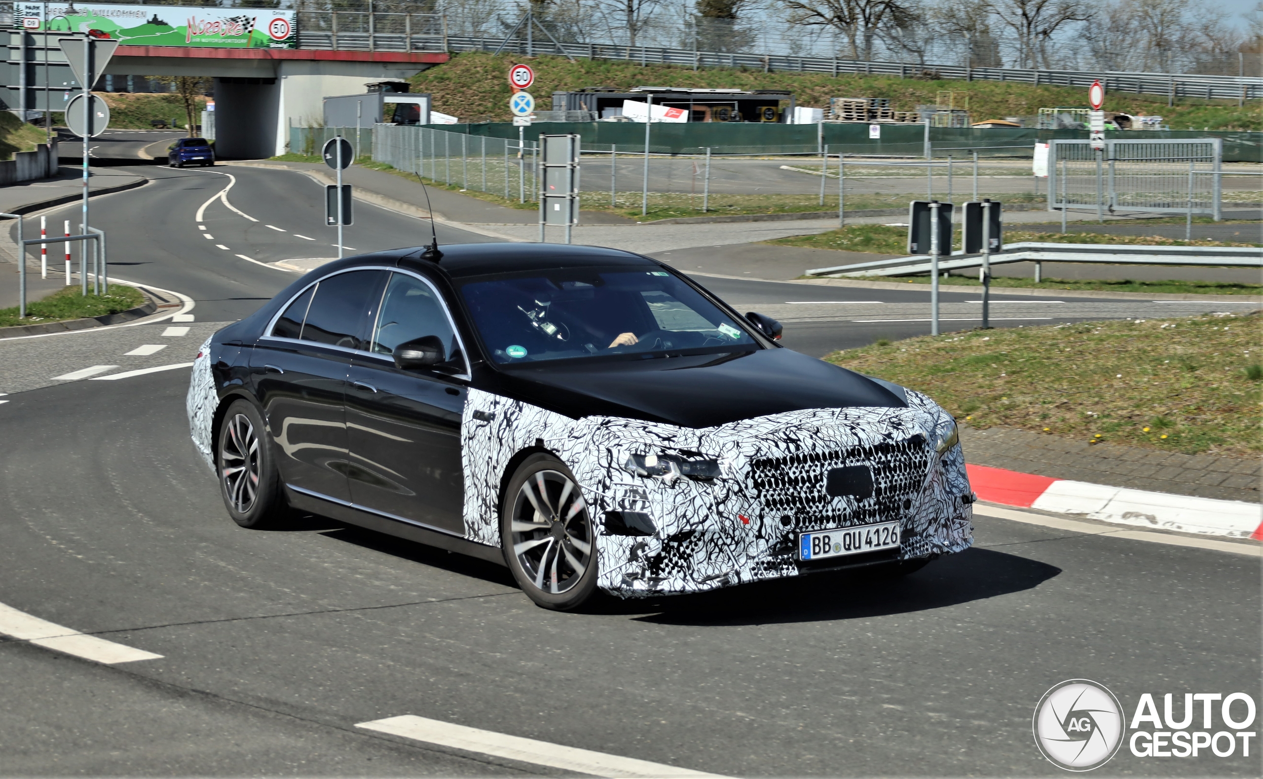 Mercedes-Benz S-Klasse W223 2026